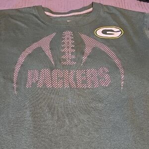 Nike Dri-FIT Dark Green Shirt